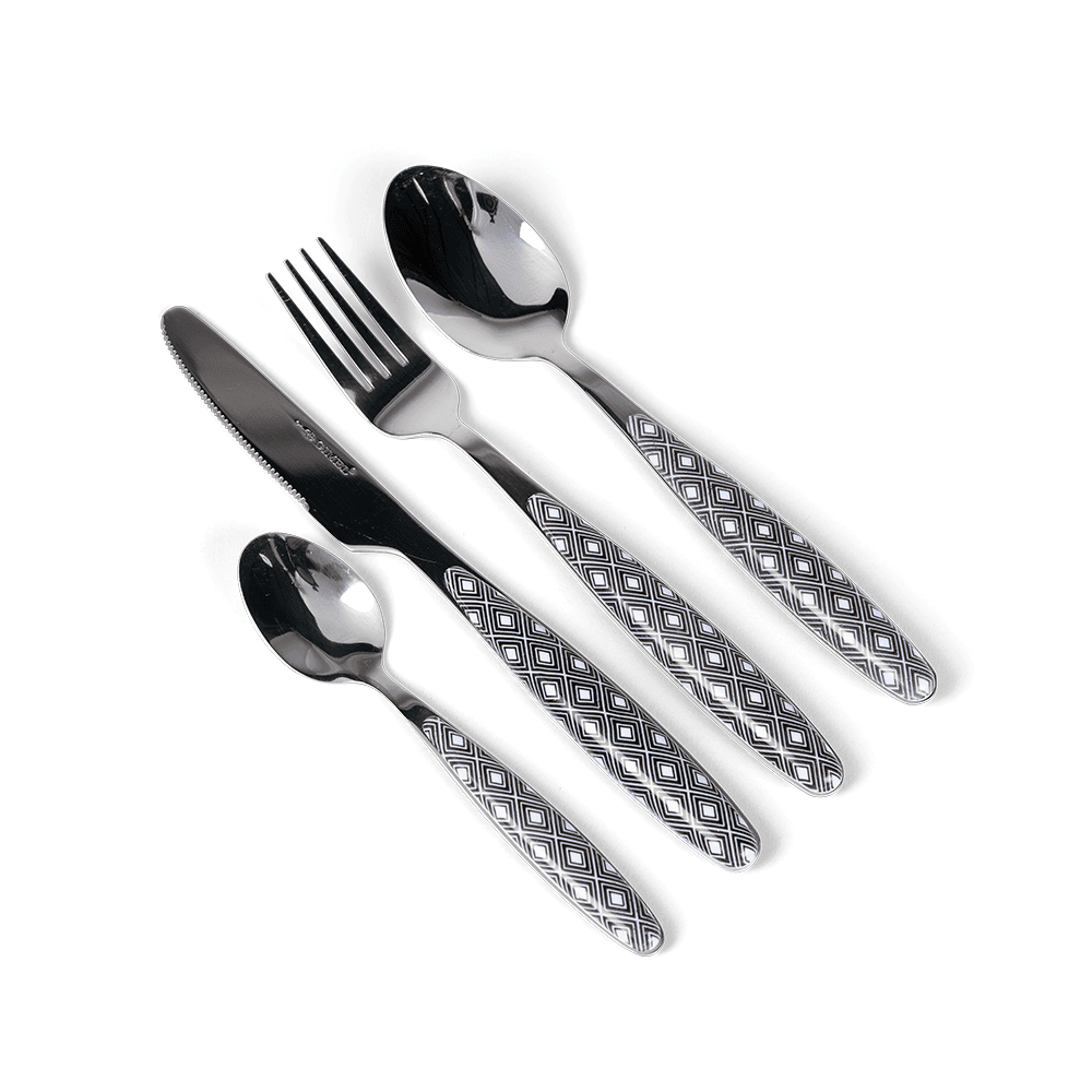 Hampstead 16-Piece Cutlery Set
