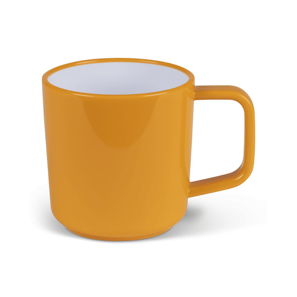 Sunset 4 Piece Non-Slip Mug Set