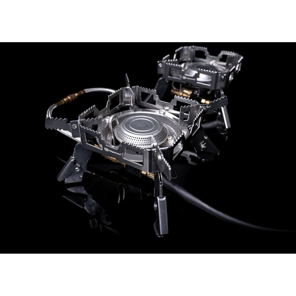 Quad Connect Stove Pro Mini - Full Kit