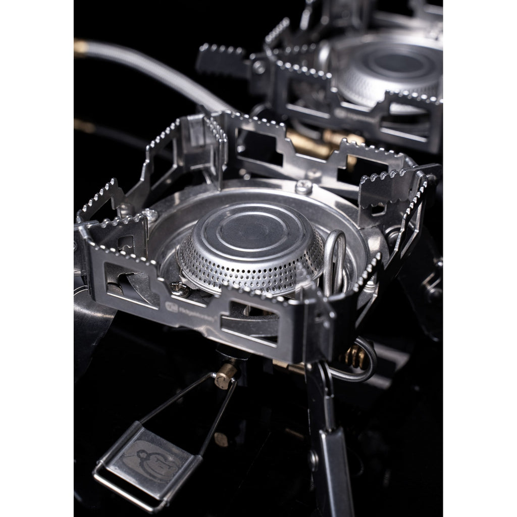 Quad Connect Stove Pro Mini - Full Kit