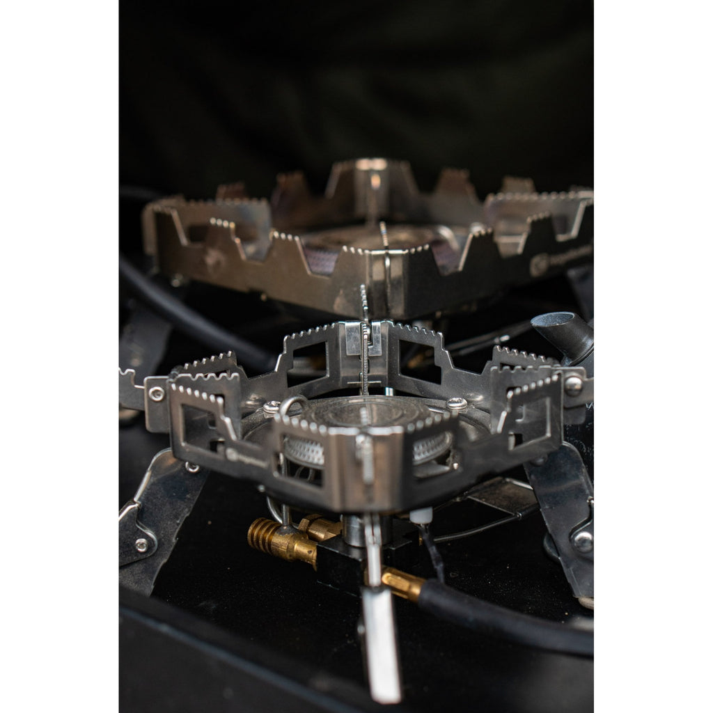 Quad Connect Stove Pro Mini - Full Kit