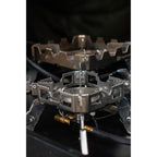 Quad Connect Stove Pro Mini - Full Kit