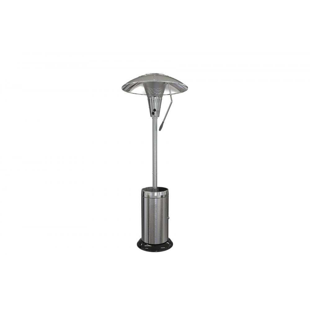 Sahara X13 Heat Focus Patio Heater -  Stainless Steel