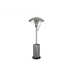 Sahara X13 Heat Focus Patio Heater -  Stainless Steel