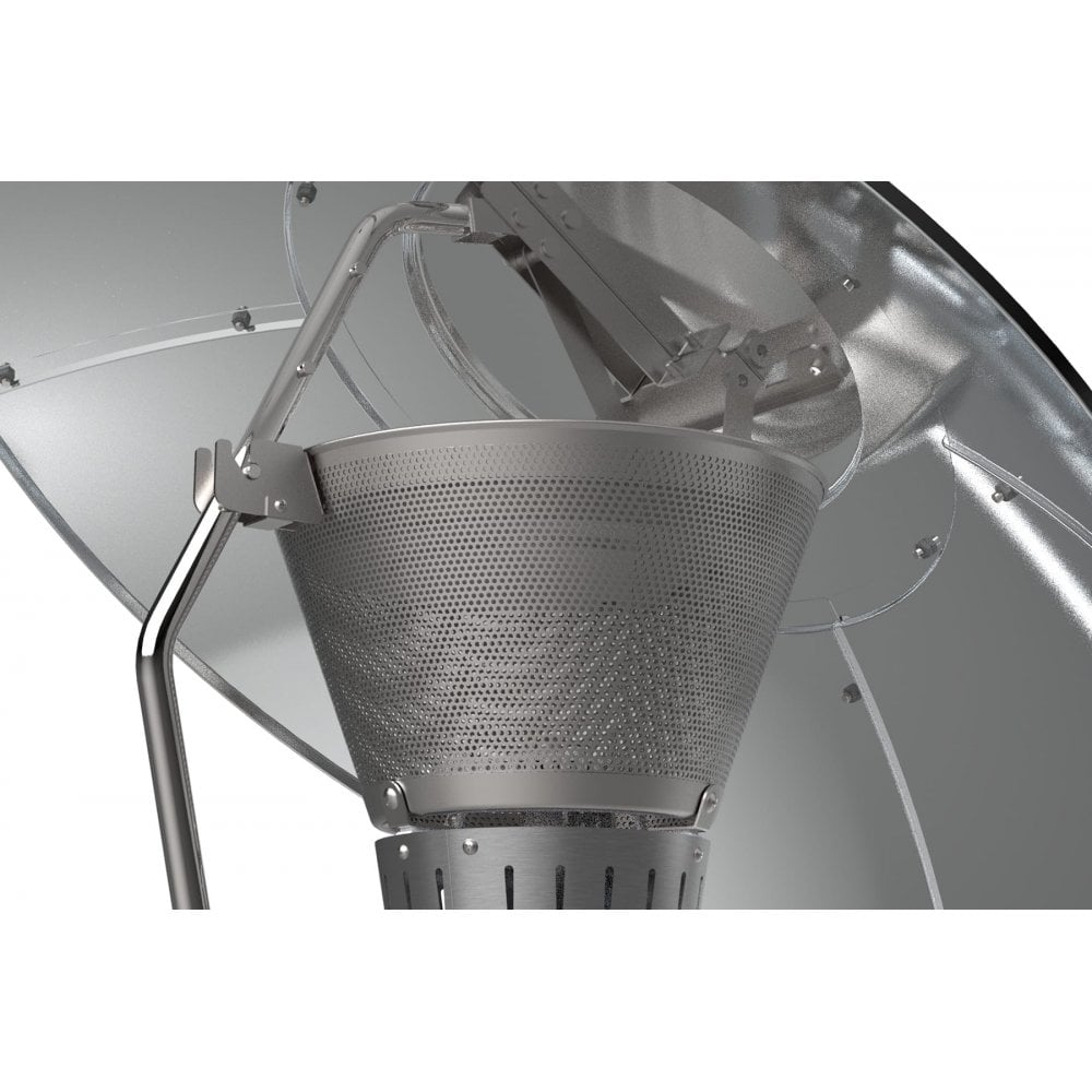 Sahara X13 Heat Focus Patio Heater -  Stainless Steel