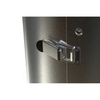 Sahara X13 Heat Focus Patio Heater -  Stainless Steel
