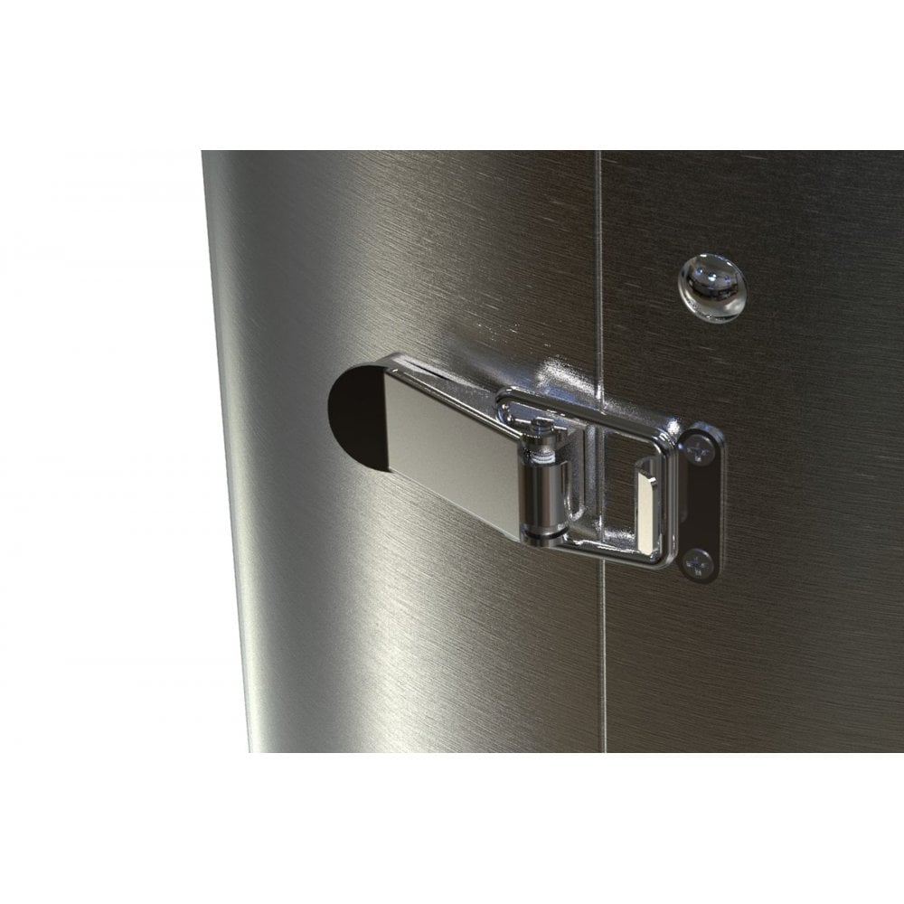 Sahara X13 Heat Focus Patio Heater -  Stainless Steel