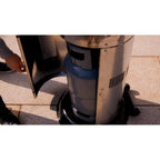 Sahara X13 Heat Focus Patio Heater -  Stainless Steel