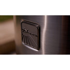 Sahara X13 Heat Focus Patio Heater -  Stainless Steel