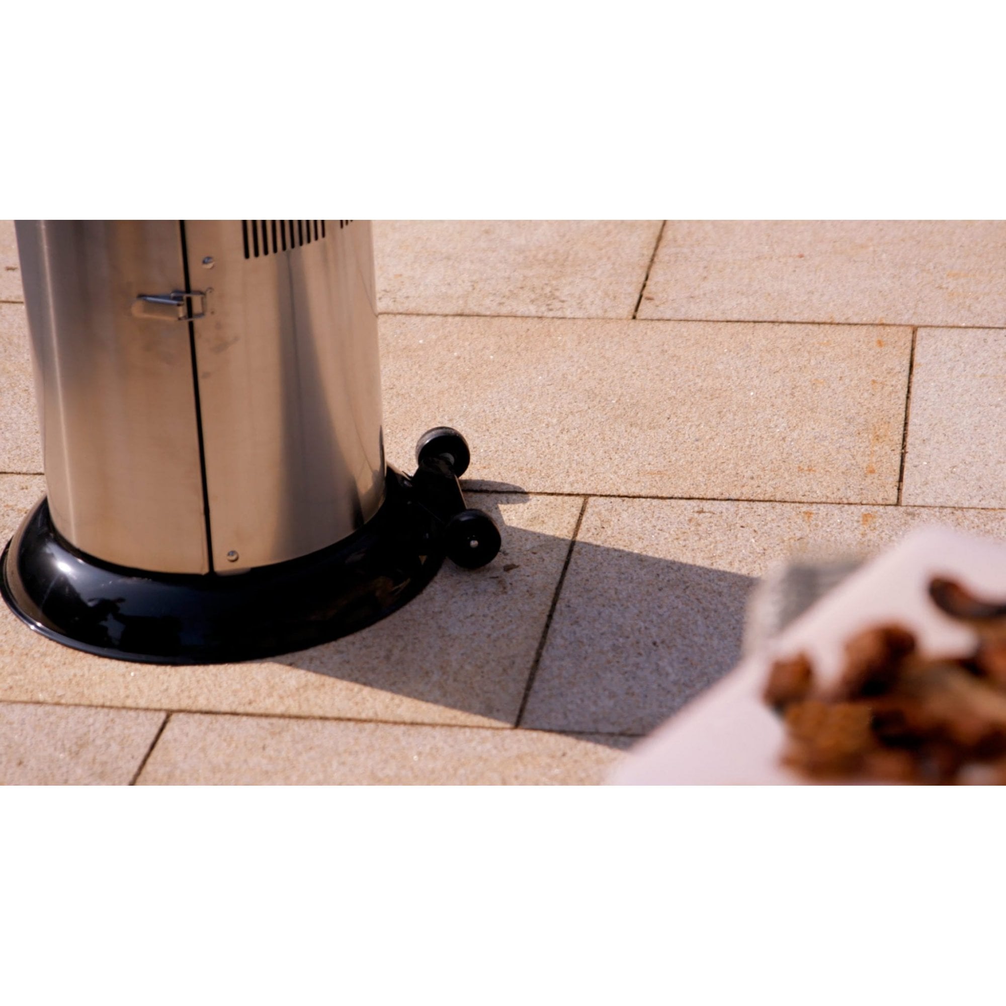 Sahara X13 Heat Focus Patio Heater -  Stainless Steel