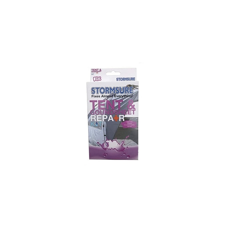 Stormsure Tent & Groundsheet Repair Kit