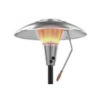 13Kw Heat Focus Patio Heater - Charcoal