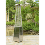 Tahiti II 13kw Flame Tower Patio Heater