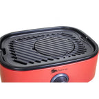 Portable Mini BBQ - Red
