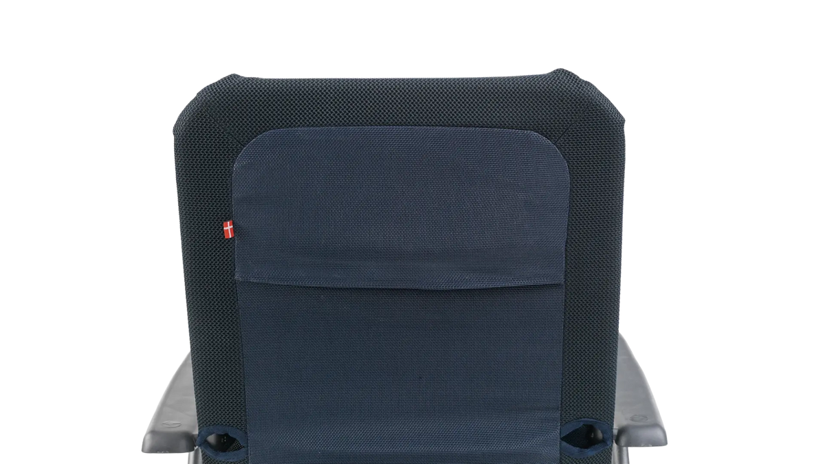 Renton S Deluxe 7 Position Folding Chair