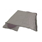 Contour Sleeping Bag - Dark Purple