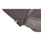 Contour Sleeping Bag - Dark Purple
