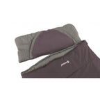 Contour Sleeping Bag - Dark Purple
