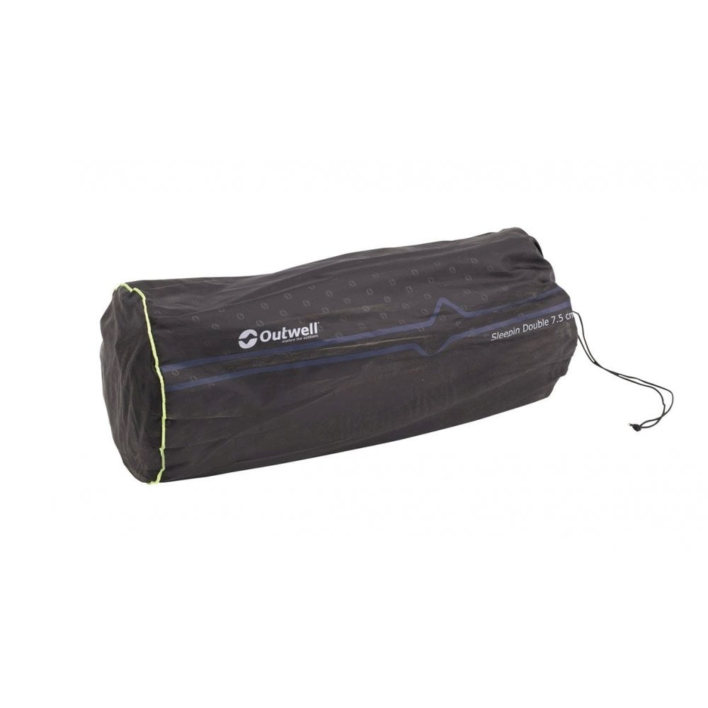 Sleeping Double Self Inflating Mattress 7.5cm