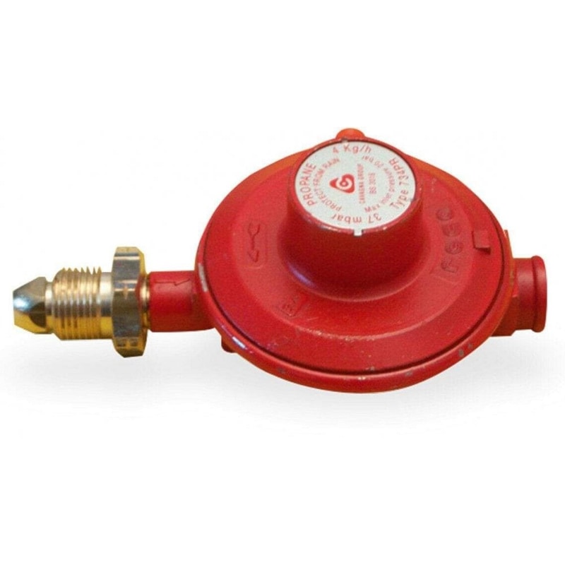 4Kg/h Low Pressure Propane Regulator