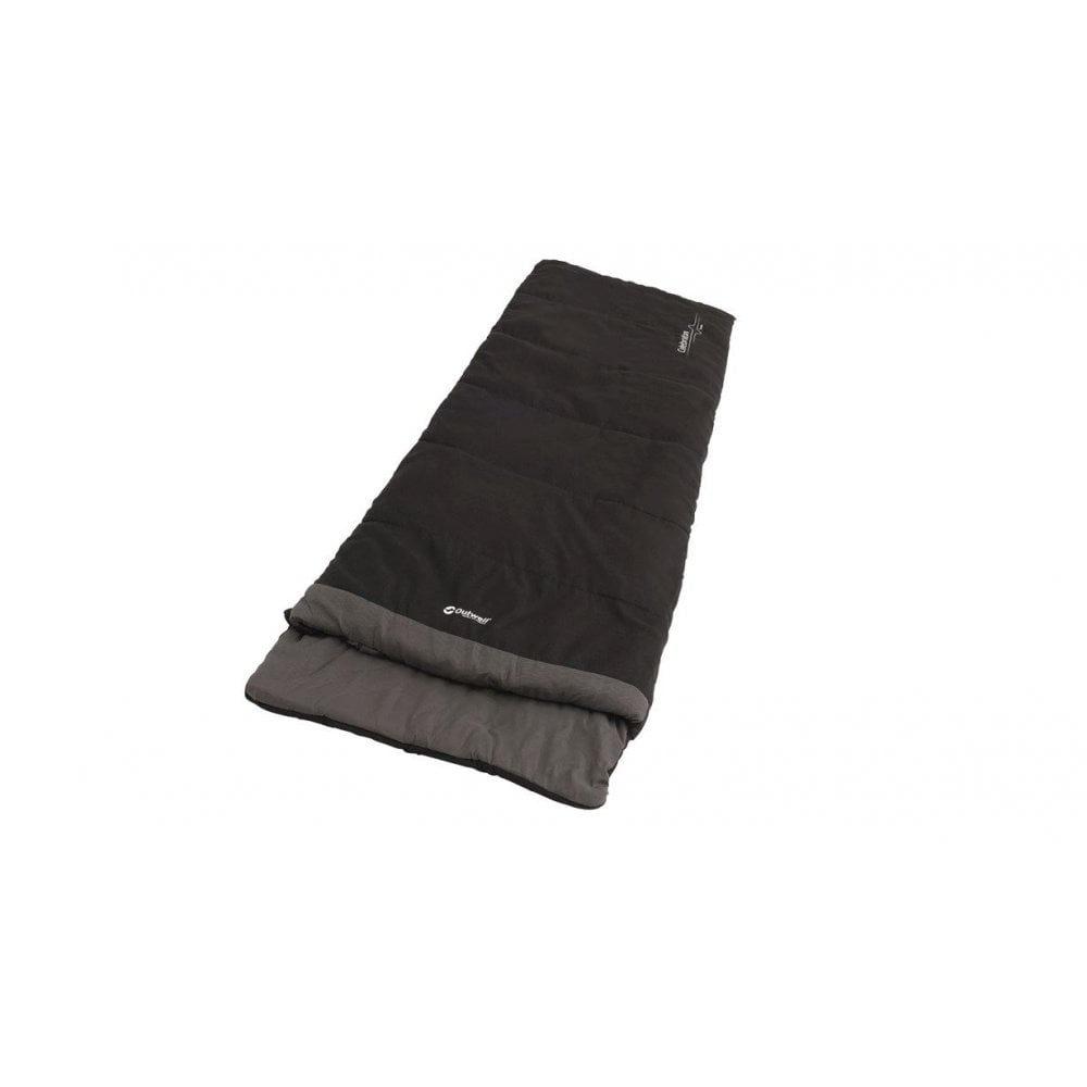 Celebration Lux Single Sleeping Bag - Black