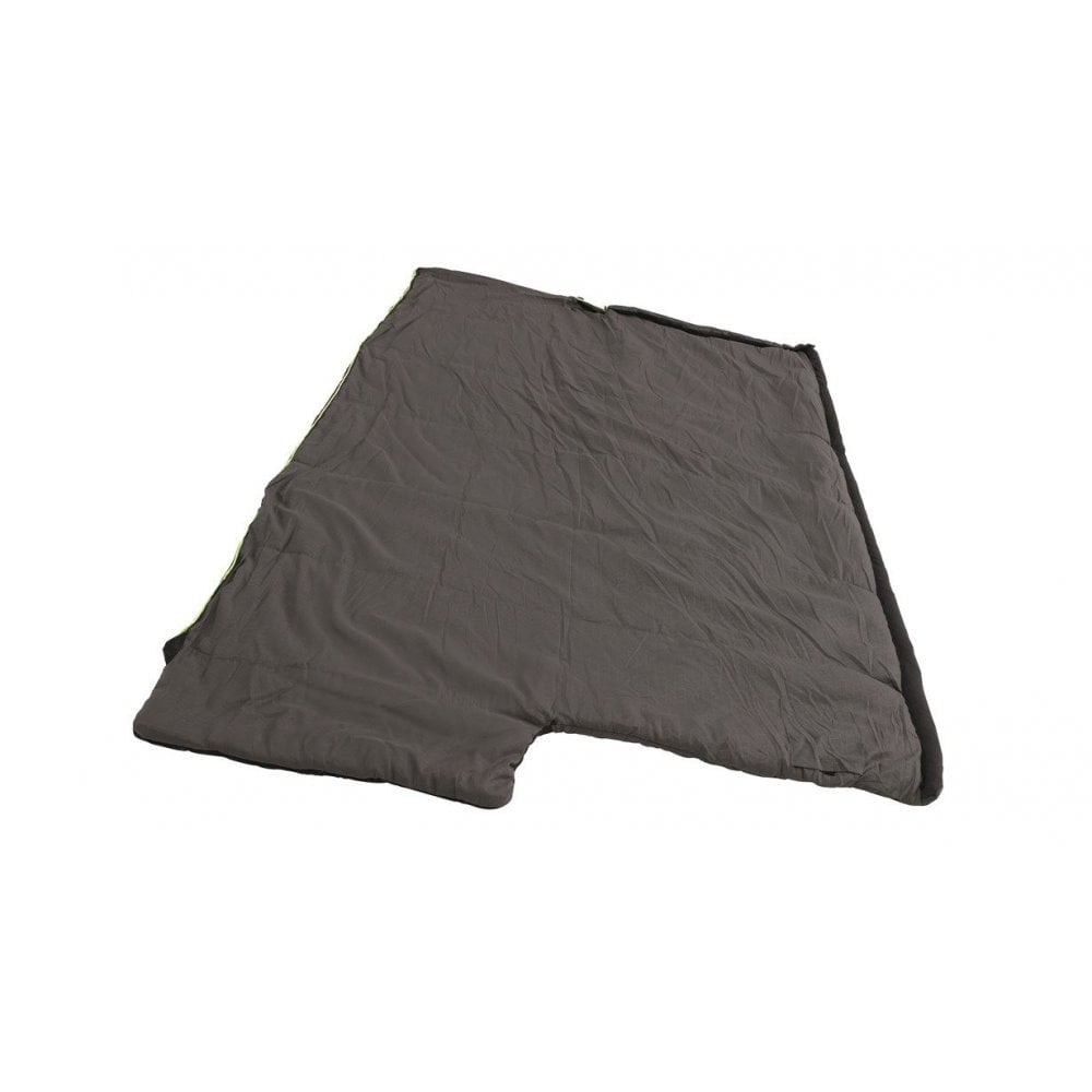 Celebration Lux Single Sleeping Bag - Black