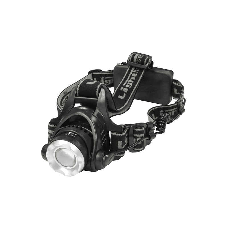 Focus Beam Rechargeable Headlight - 350 Lumens