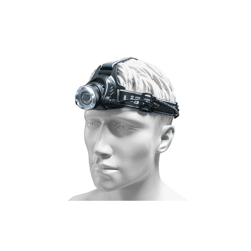 Focus Beam Rechargeable Headlight - 350 Lumens