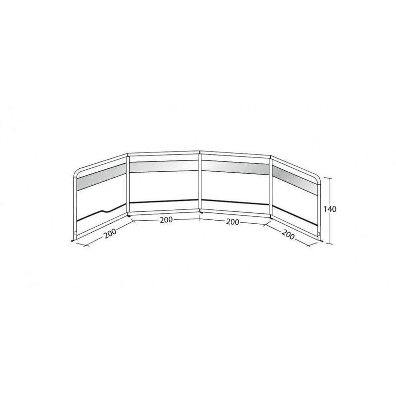 Windscreen Air