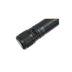 Elite Focus Rechargeable LED Torch 800L