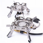 Quad Connect Stove Pro - Full Kit