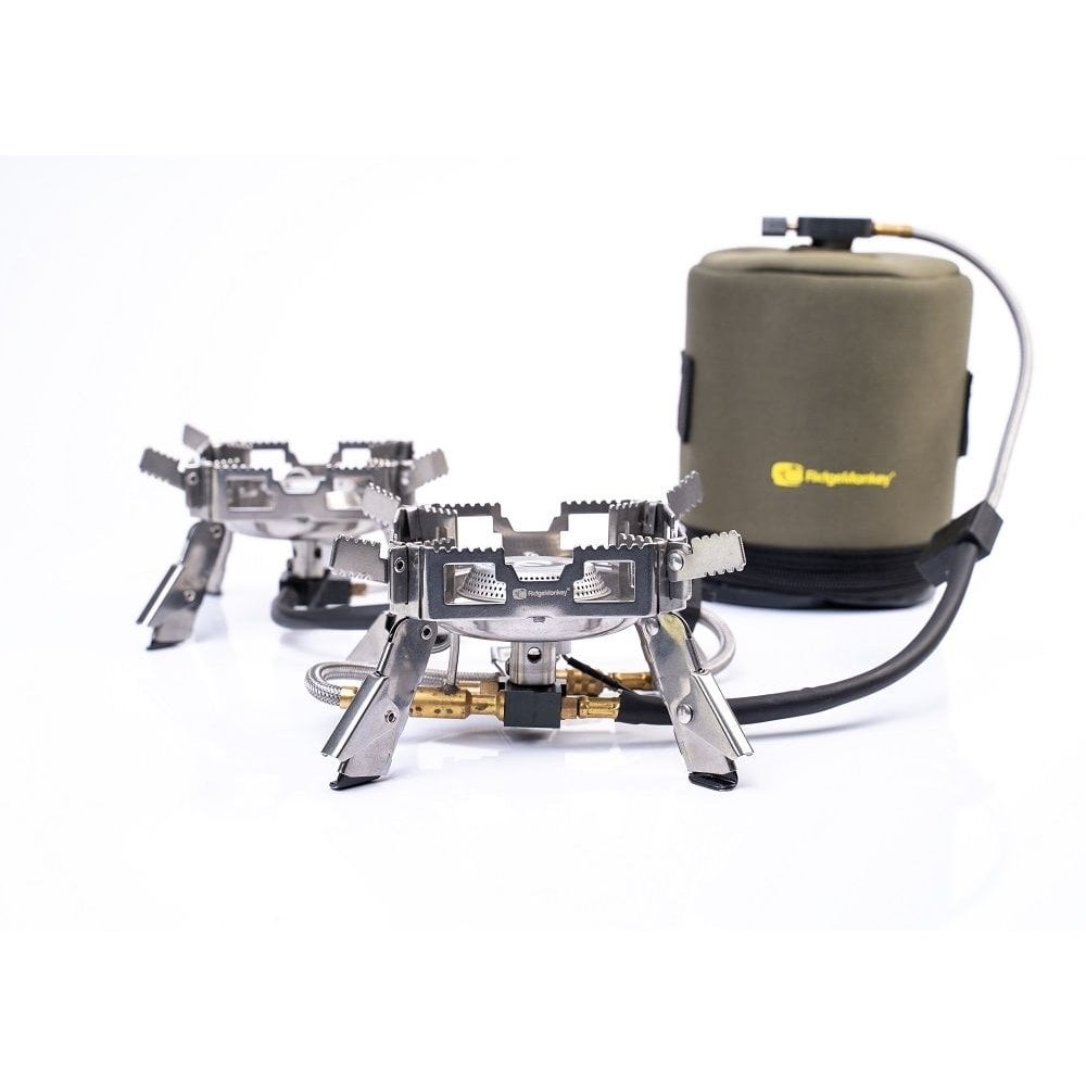 Quad Connect Stove Pro - Full Kit