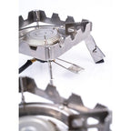 Quad Connect Stove Pro - Full Kit
