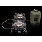 Quad Connect Stove Pro - Full Kit