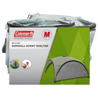 Event Shelter Pro M Sunwall (silver)