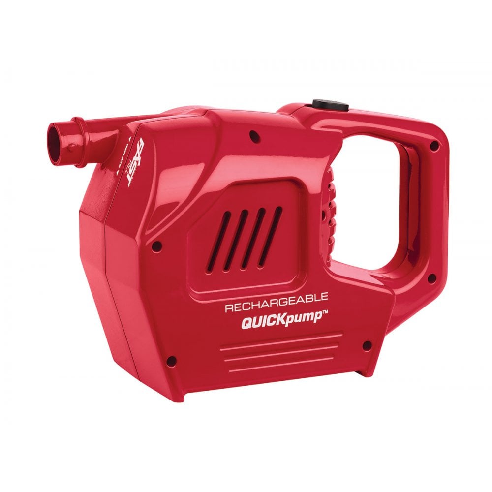 Rechargeable Quickpump Airpump