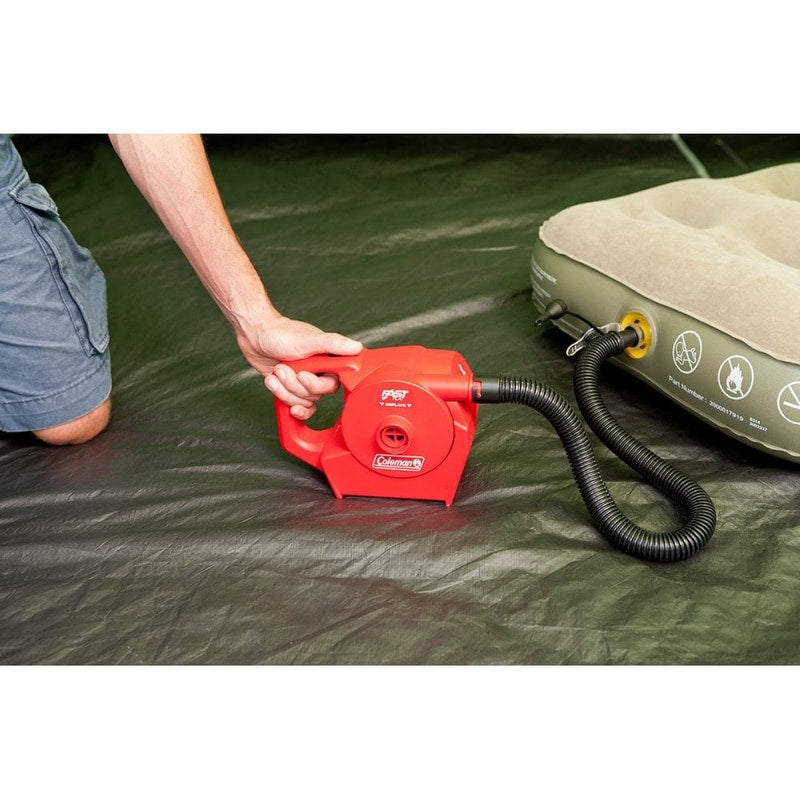 Rechargeable Quickpump Airpump