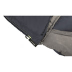 Contour Lux Deep Blue Single Sleeping Bag (LH)