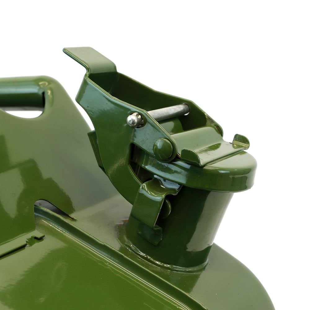 20 Litre Metal Jerry Can