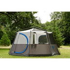 Cortes Octagon 8 Man Tent - Blue