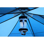 Cortes Octagon 8 Man Tent - Blue