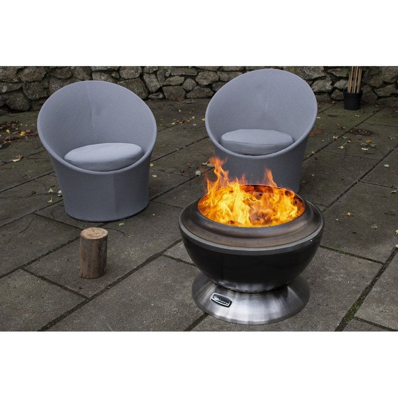 Sahara Clean Burn Firepit