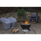 Sahara Clean Burn Firepit