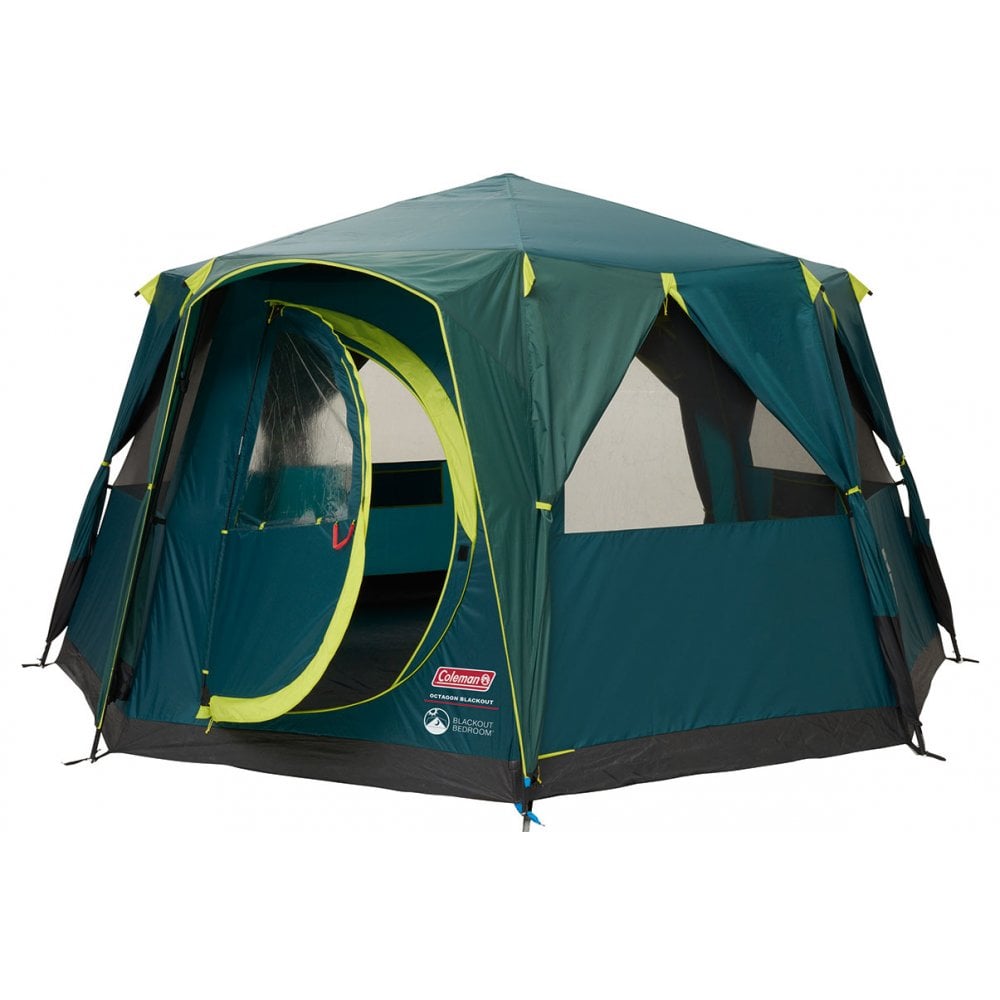 Cortes Octagon 8 Blackout Tent
