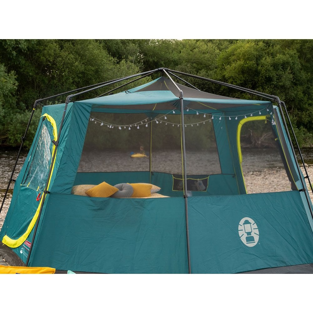 Cortes Octagon 8 Blackout Tent