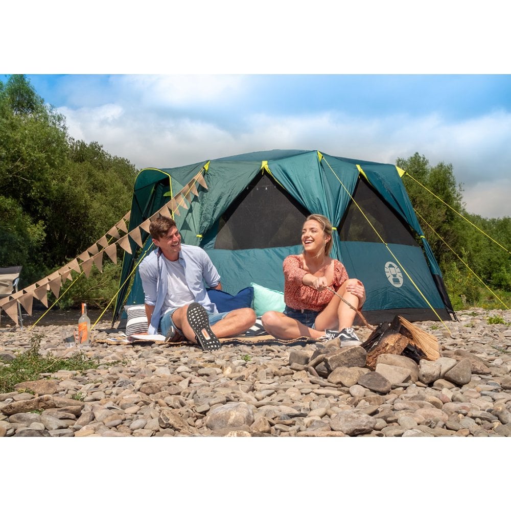 Cortes Octagon 8 Blackout Tent