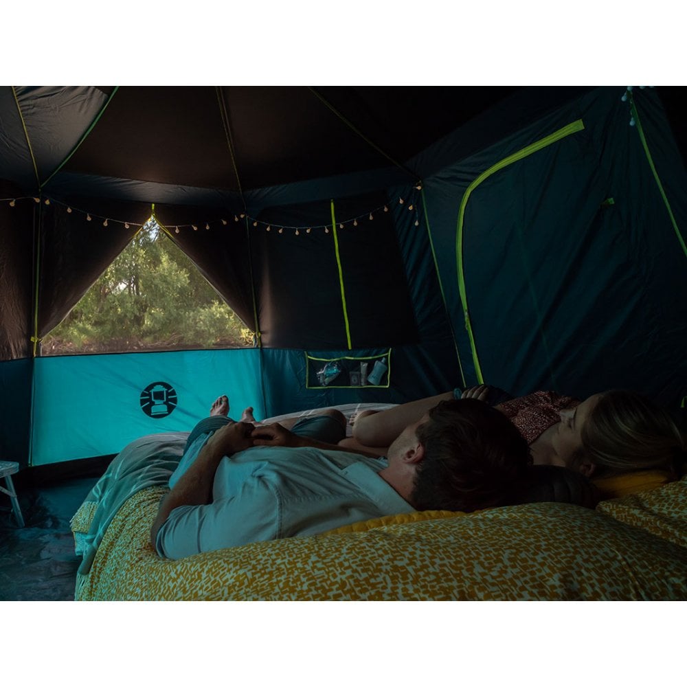Cortes Octagon 8 Blackout Tent