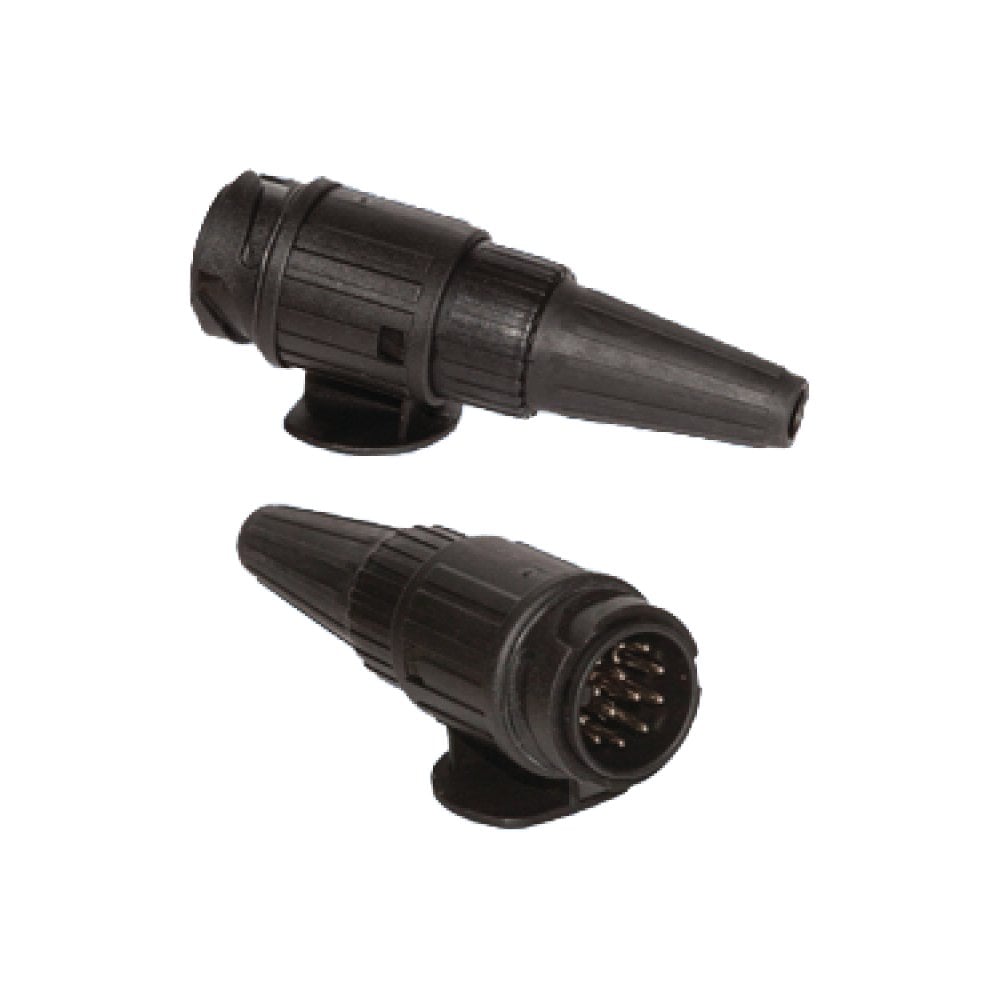 BCA Type 13 Pin Plug