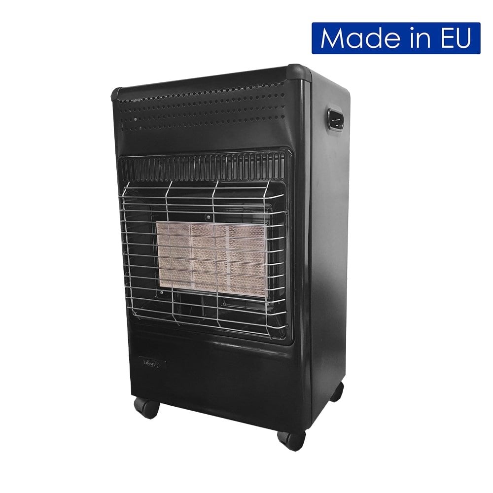 Radiant Gas Cabinet Heater