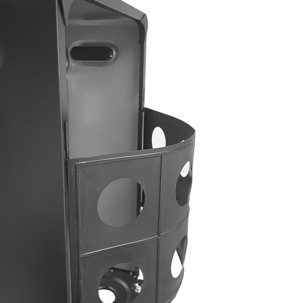 Radiant Gas Cabinet Heater